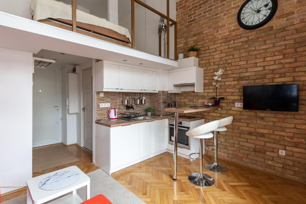 Dream Home In The Walking Street Будапеща Екстериор снимка